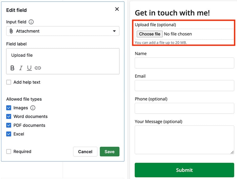  Forms Knowledge Base Pipedrive